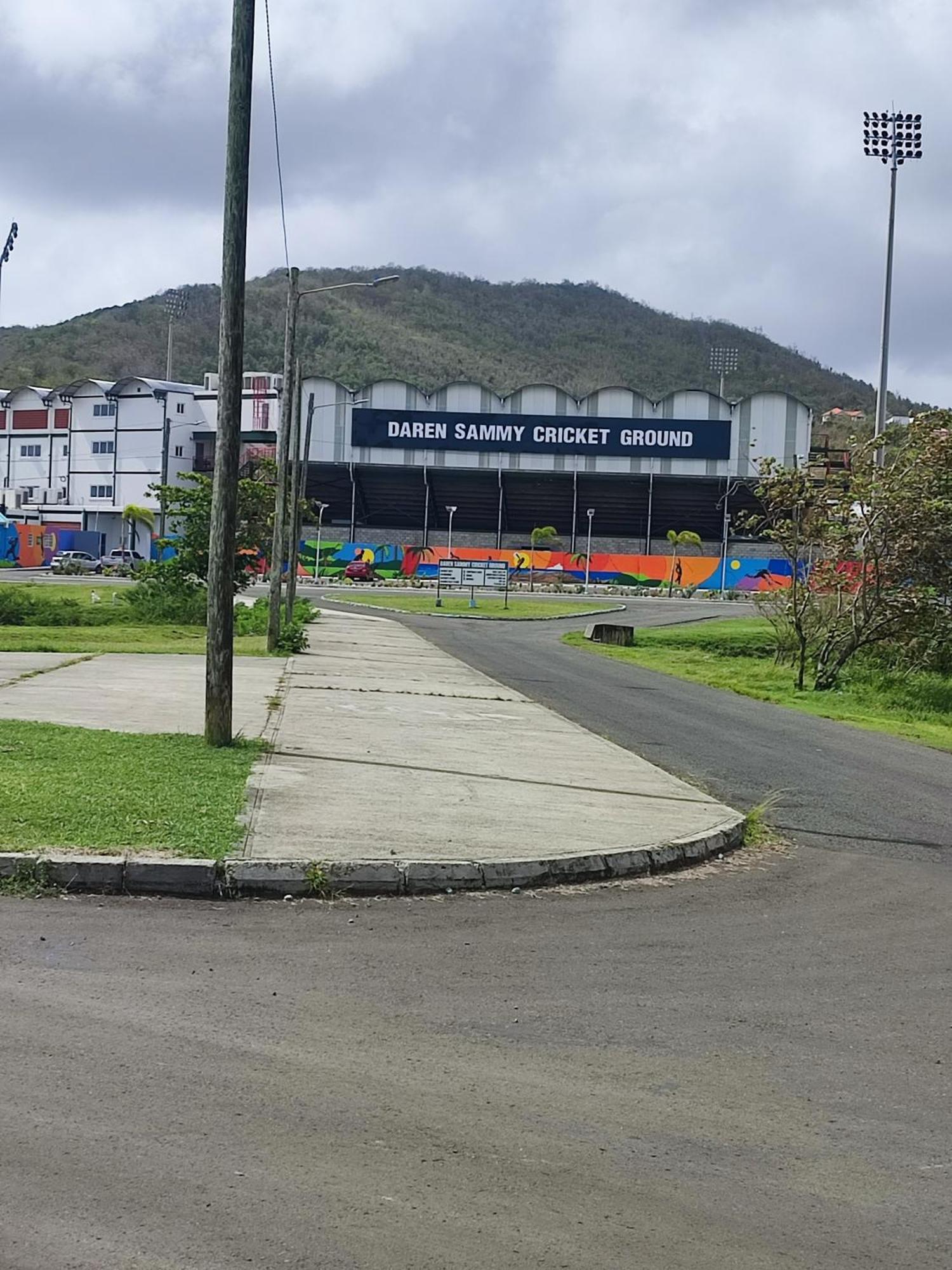 Belle Cove Apartment Gros Islet Exterior photo